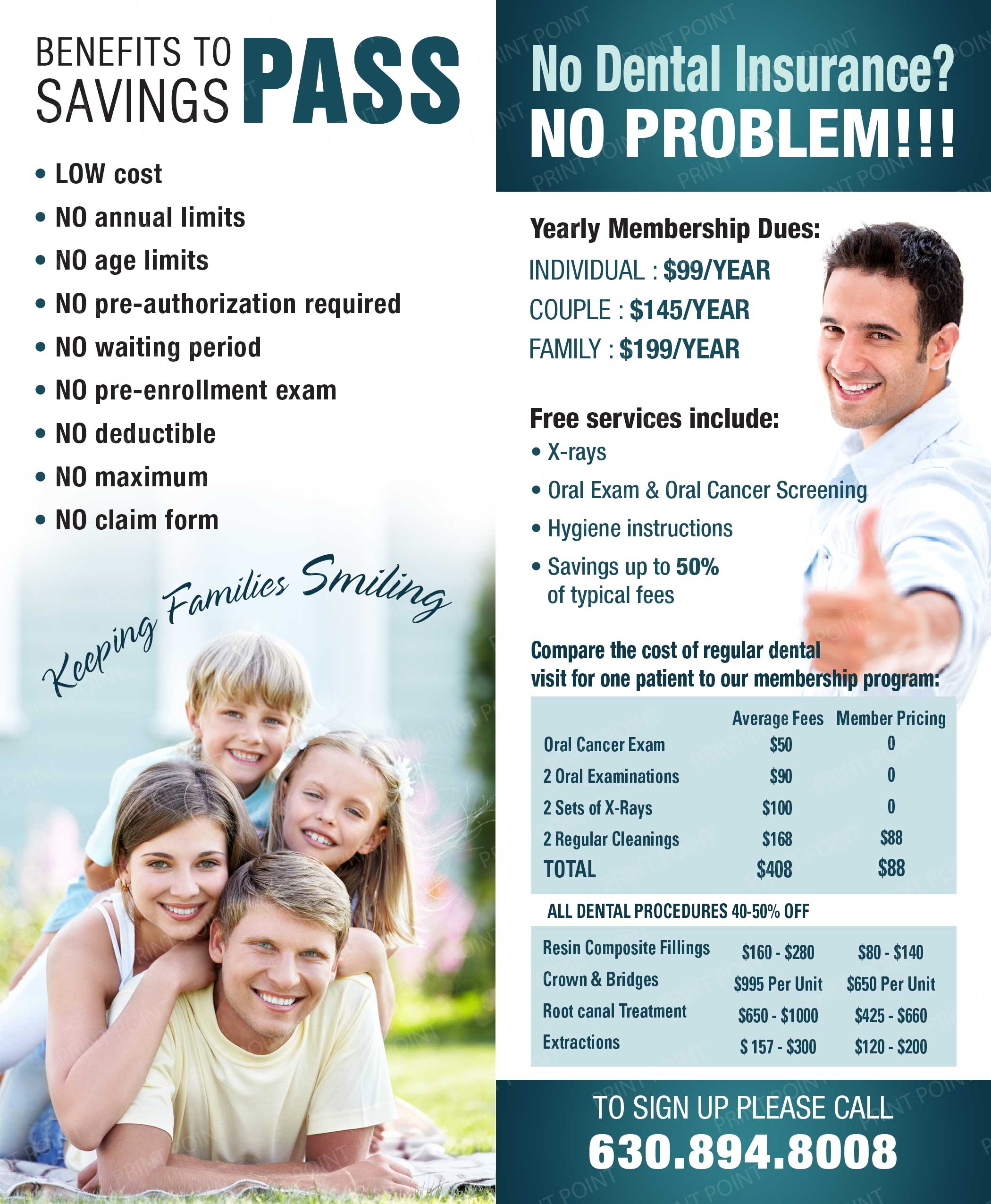 Lake Street Dental | Sports Mouthguards, Root Canals and Dentures